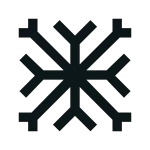 Snow SVG Icon